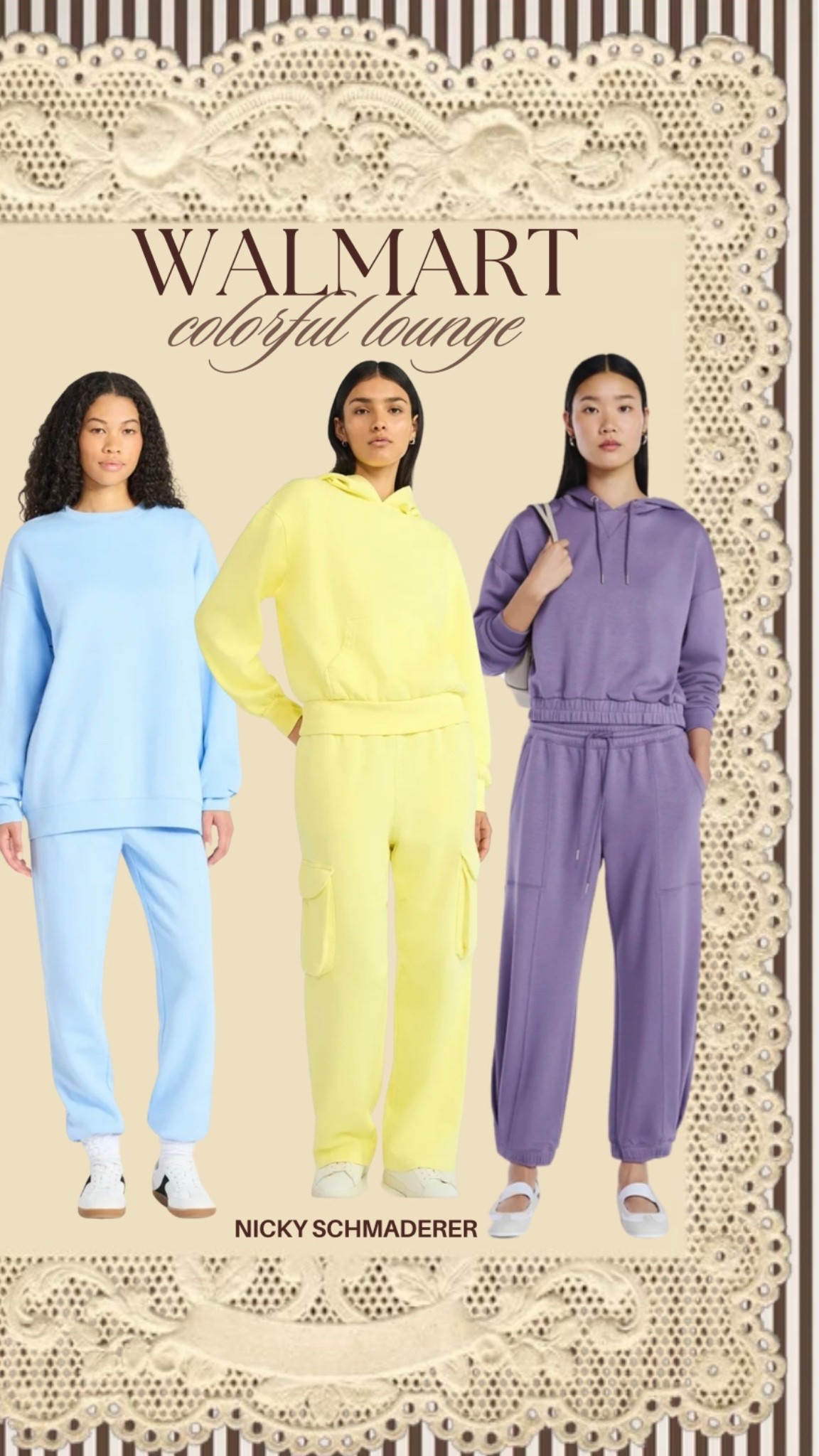 Walmart colorful lounge under $25 // Walmart fashion 

Sweat set 
Matching set 


#LTKootd #LTKActive #LTKSeasonal