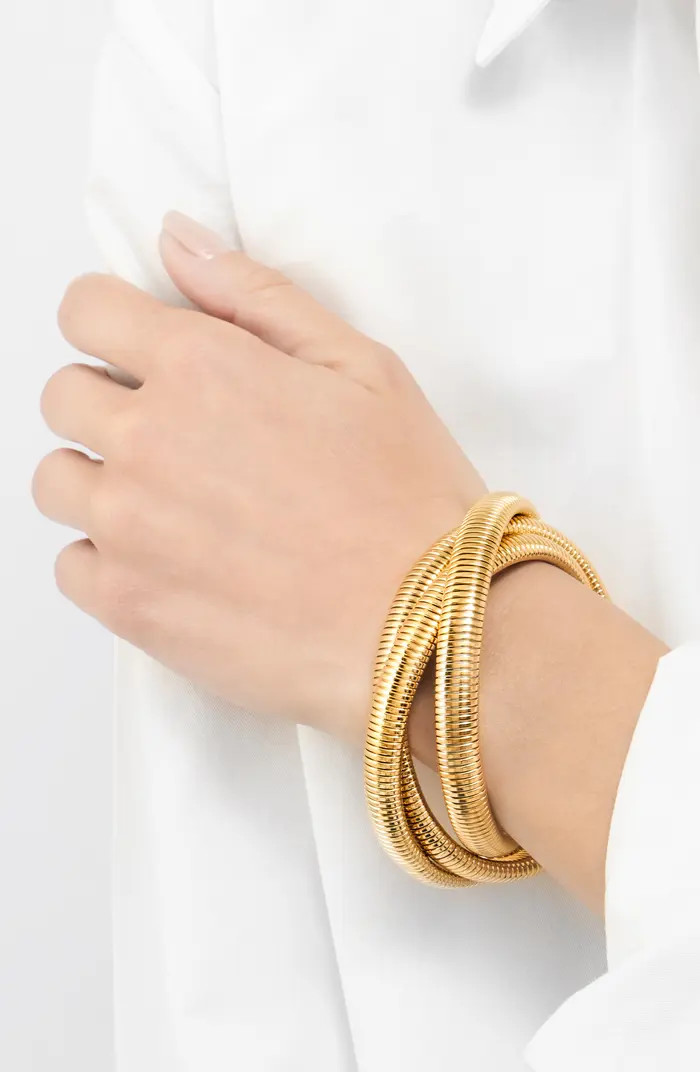 Omega Chain Triplet Bracelet | Nordstrom Rack
