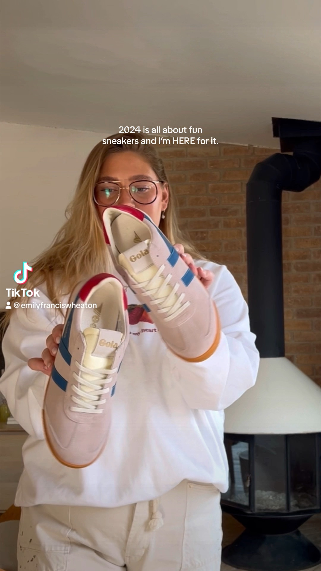 ootd. gola sneakers. samba alternativee