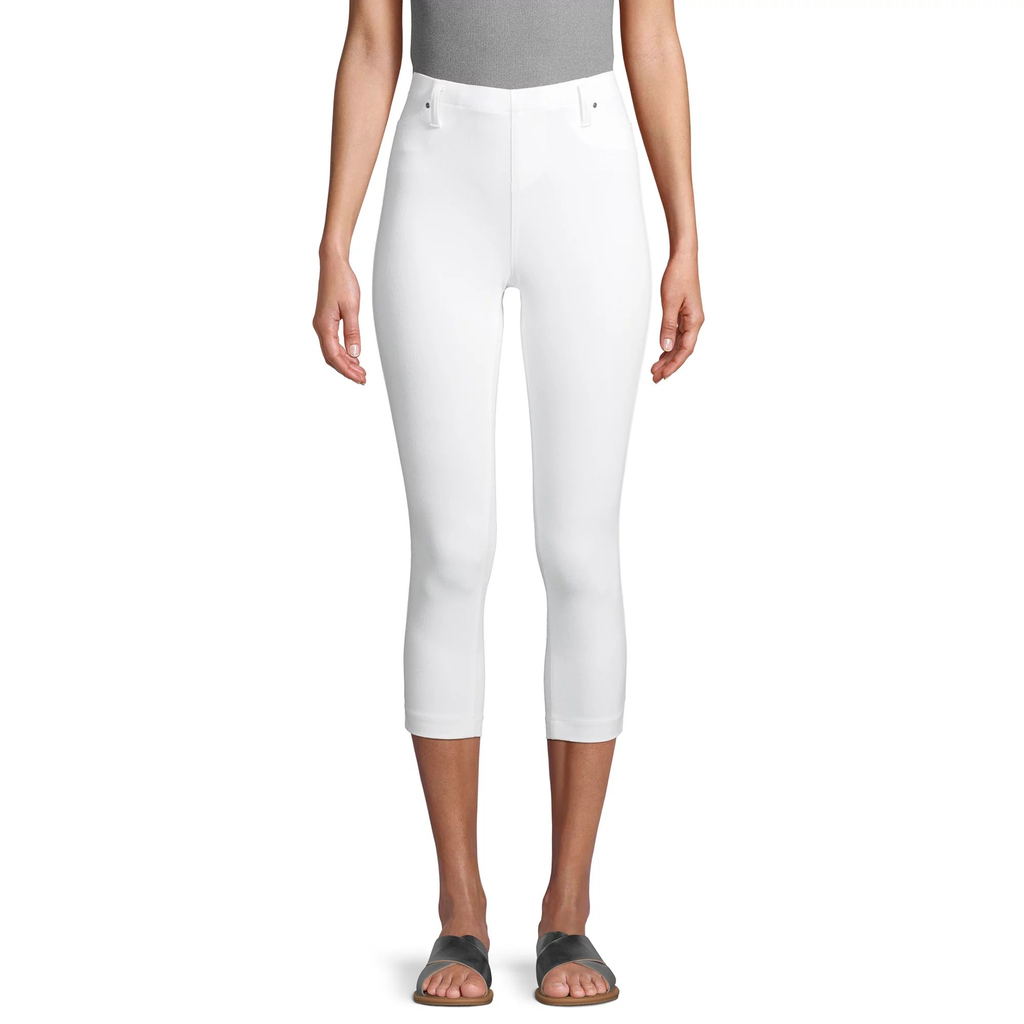 Women's Capri Jegging | Walmart (US)