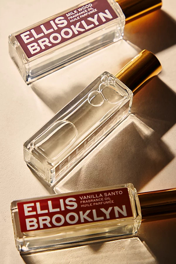 Ellis Brooklyn Fragrance Oil | Free People (Global - UK&FR Excluded)