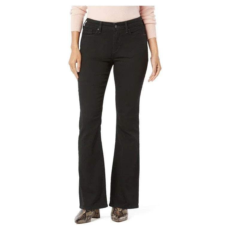 Signature by Levi Strauss & Co. Women's and Women's Plus Modern Bootcut Jeans | Walmart (US)