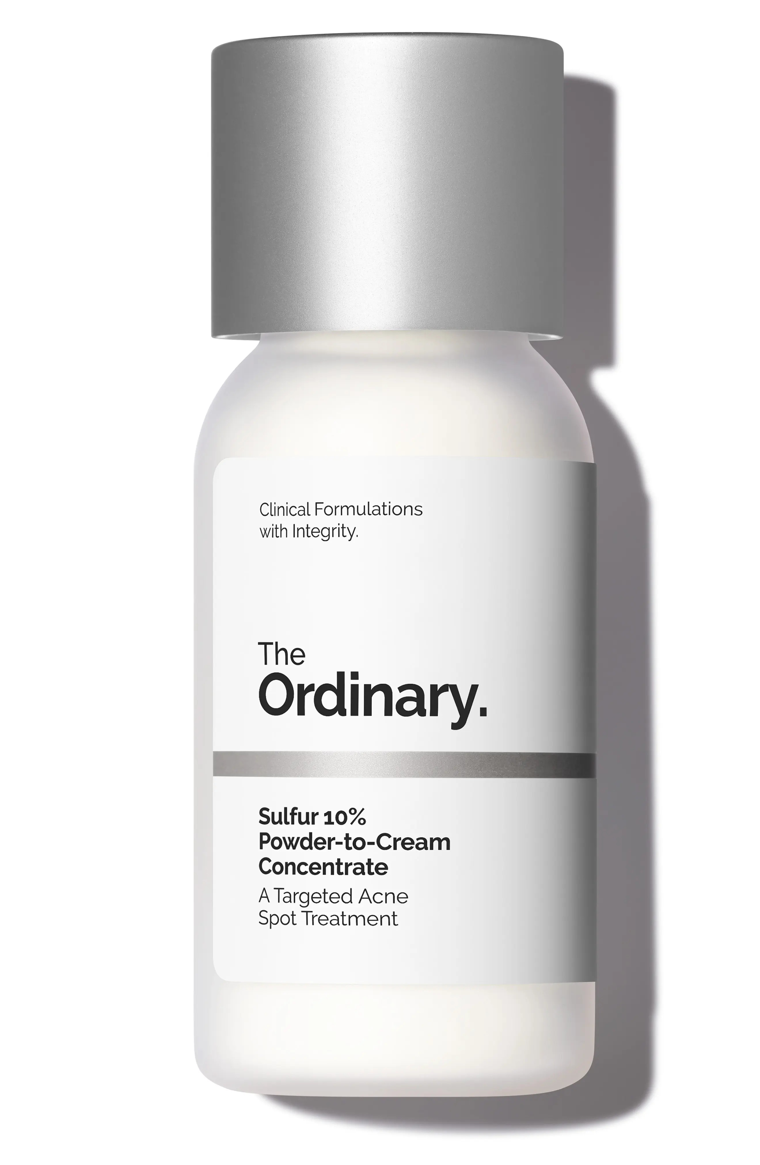 The Ordinary Sulfur 10% Powder-to-Cream Concentrate | Nordstrom | Nordstrom