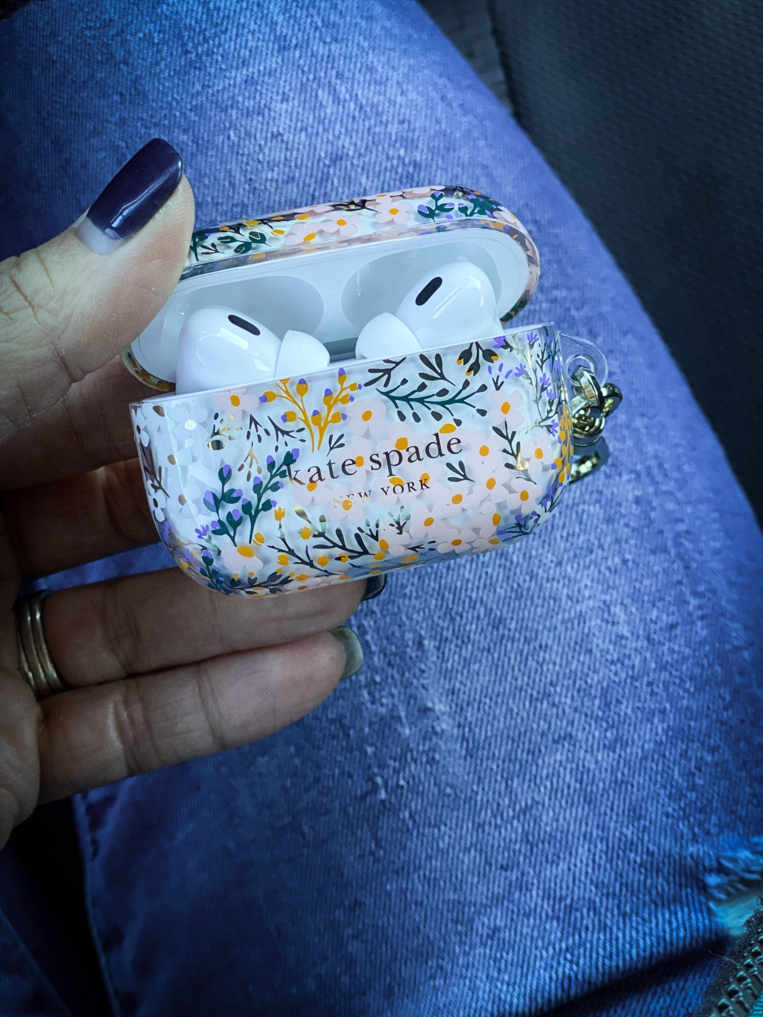 These AirPod pros are life changing! And the cutest little case 

#LTKbeauty #LTKhome #LTKU