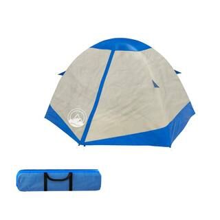 Wakeman Outdoors 2-Person Waterproof Lightweight Camping & Hiking Tent-HW4700067 - The Home Depot | The Home Depot