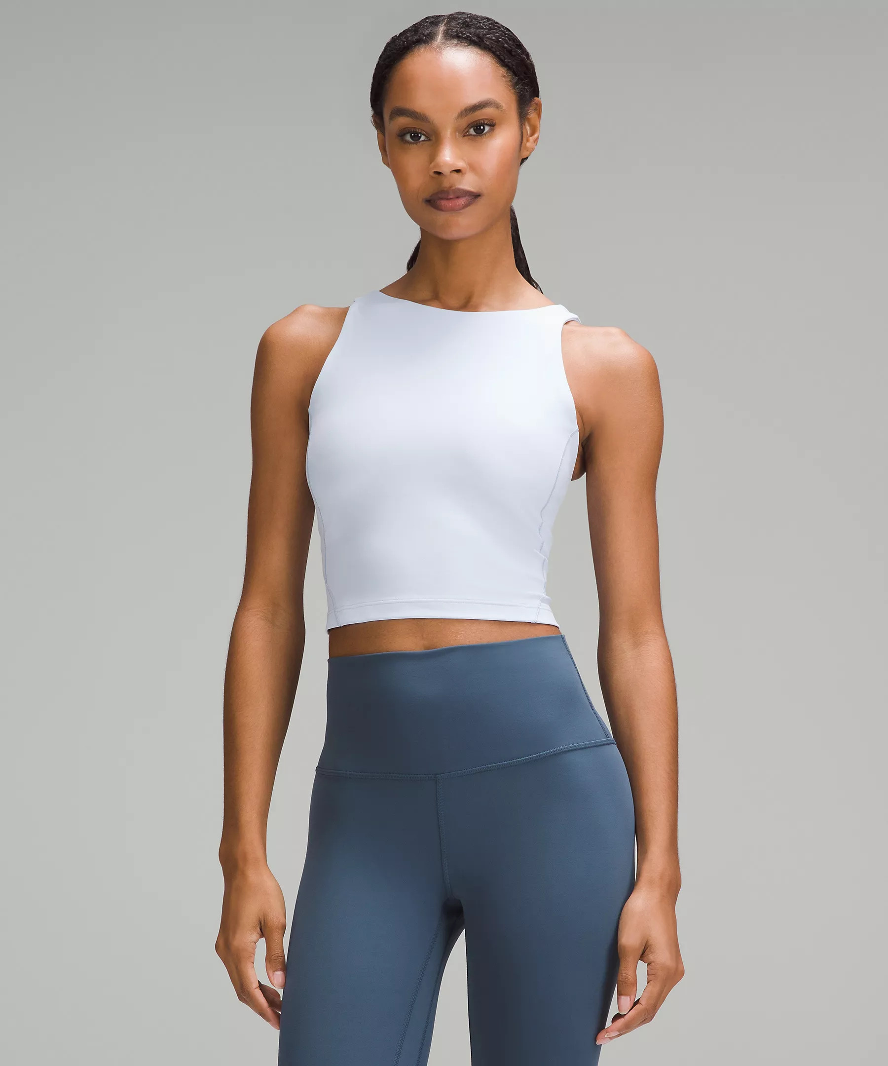 lululemon Align™ High-Neck Tank Top | Lululemon (US)