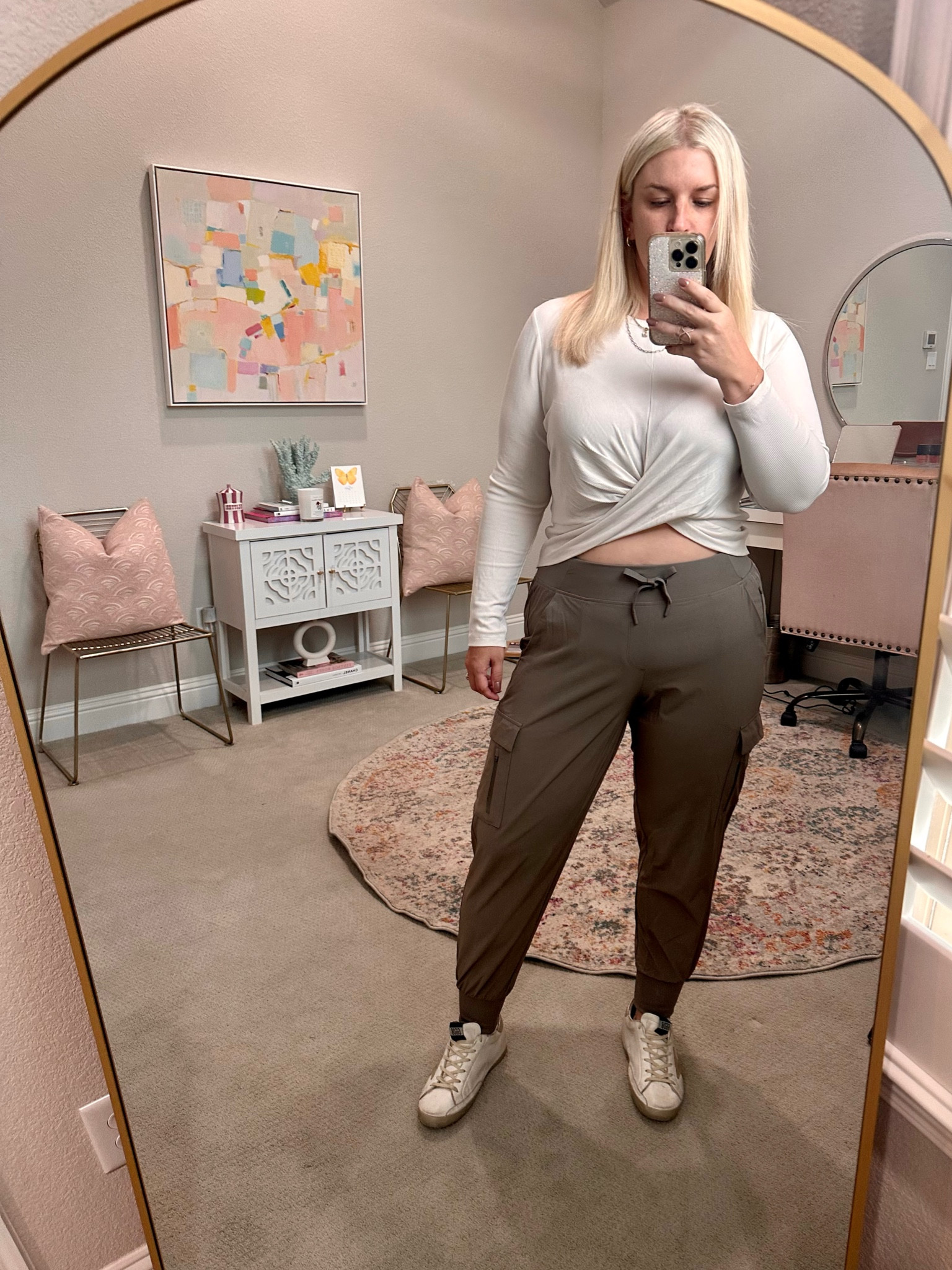 I have been absolutely LIVING in this outfit 

#LTKmidsize #LTKstyletip #LTKSeasonal