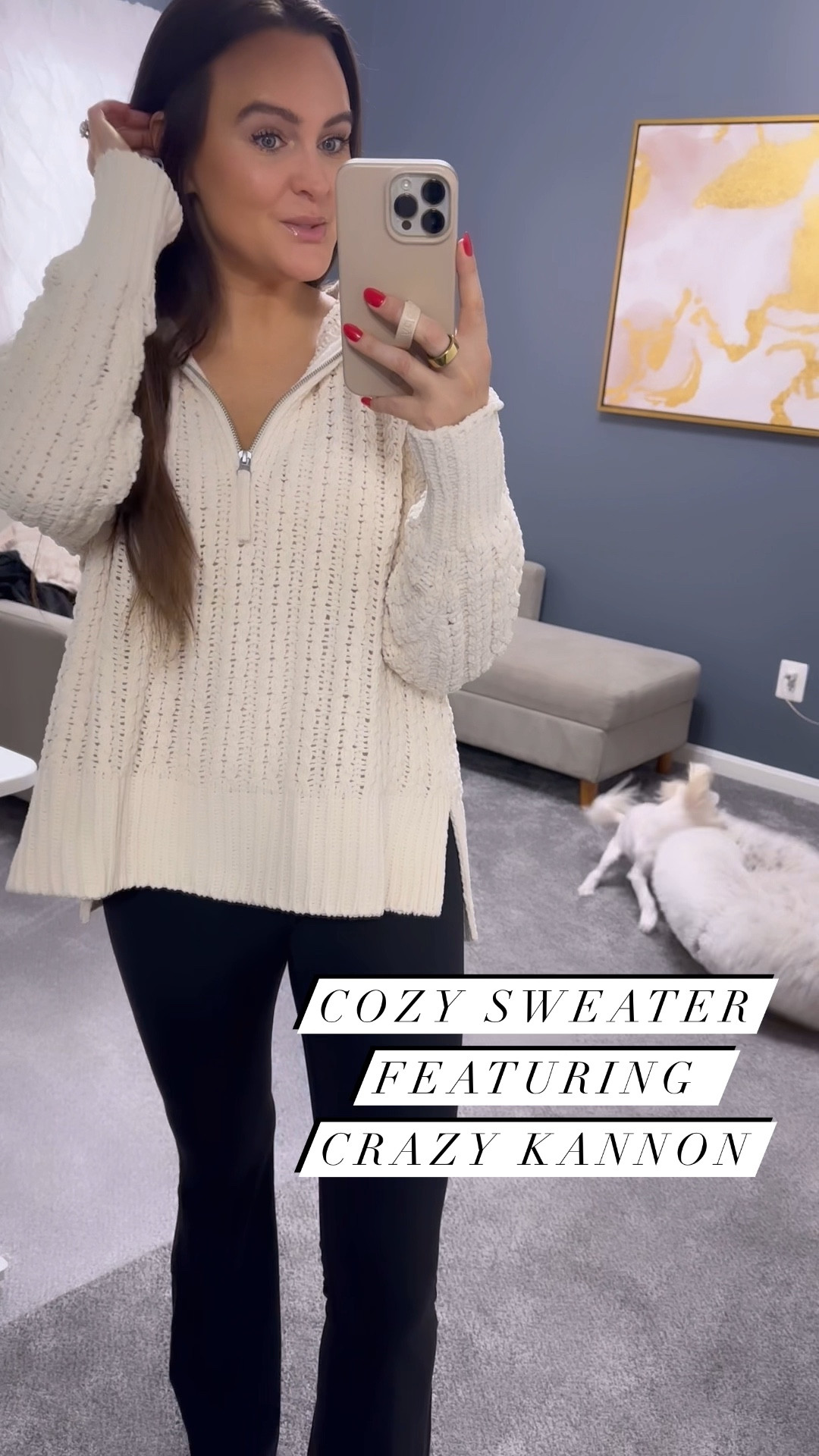 Coziest sweater under $28! 

#LTKsalealert #LTKfindsunder50 #LTKstyletip