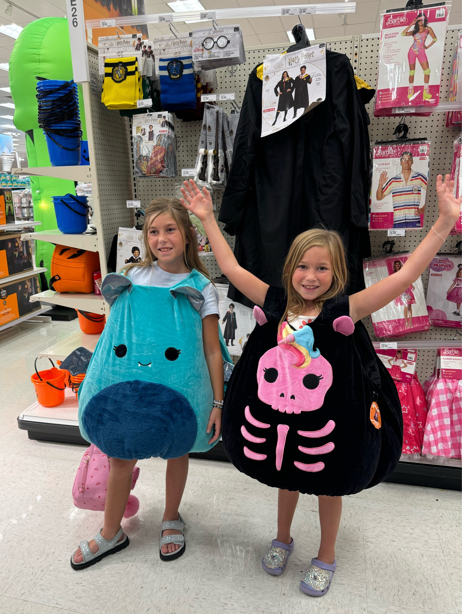 The cutest squishmallow costumes for kids! 

#LTKSeasonal #LTKParties #LTKKids