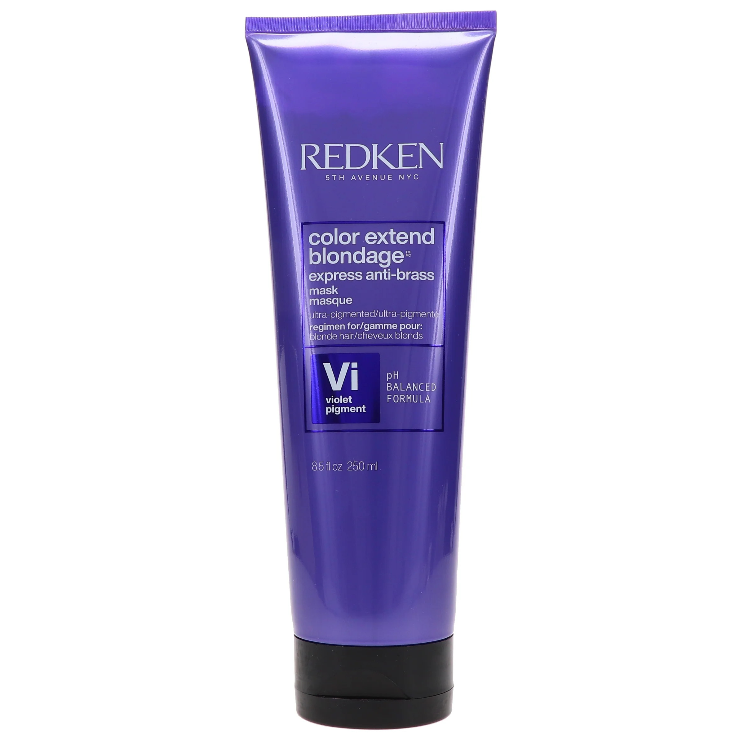 Redken Color Extend Blondage Express Anti-Brass Mask 8.5 oz | Walmart (US)