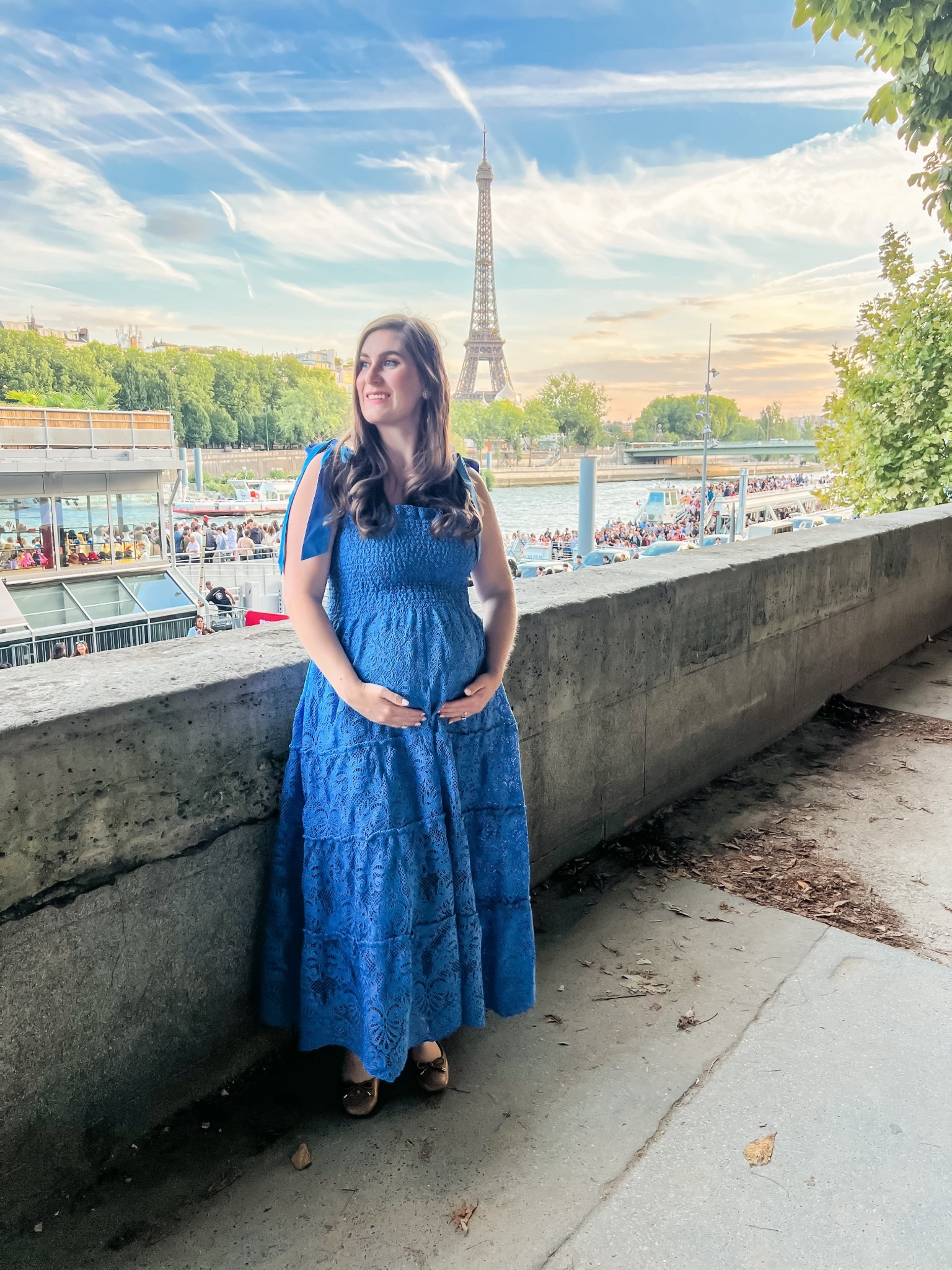 Obsessed with nap dresses always and love how they work so well for pregnancy. The lace definitely runs smaller than the rest, but this is probably my most favorite I own  

#LTKBump #LTKStyleTip #LTKTravel