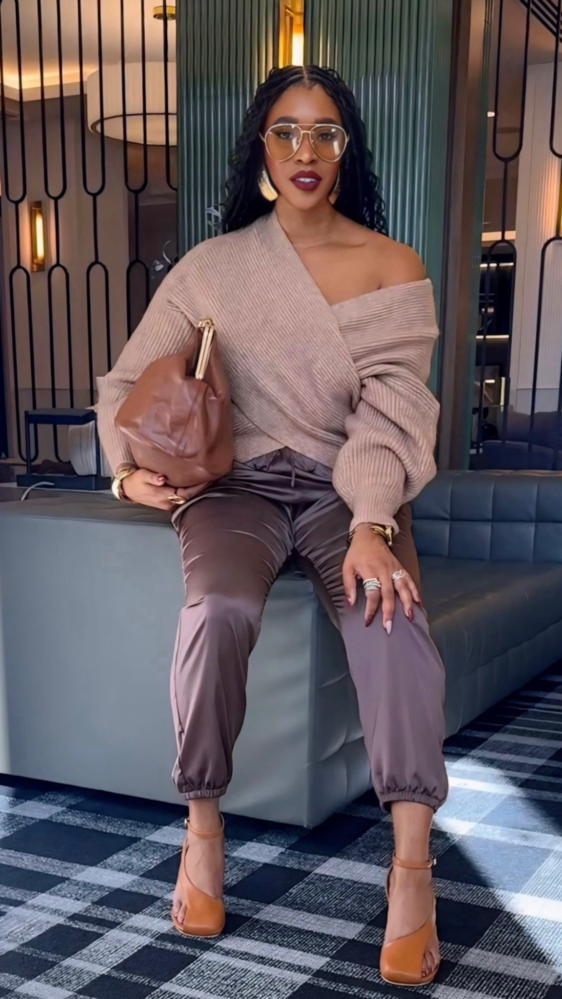 Neutral vibes for Thanksgiving .

#LTKHoliday #LTKFindsUnder50 #LTKSaleAlert