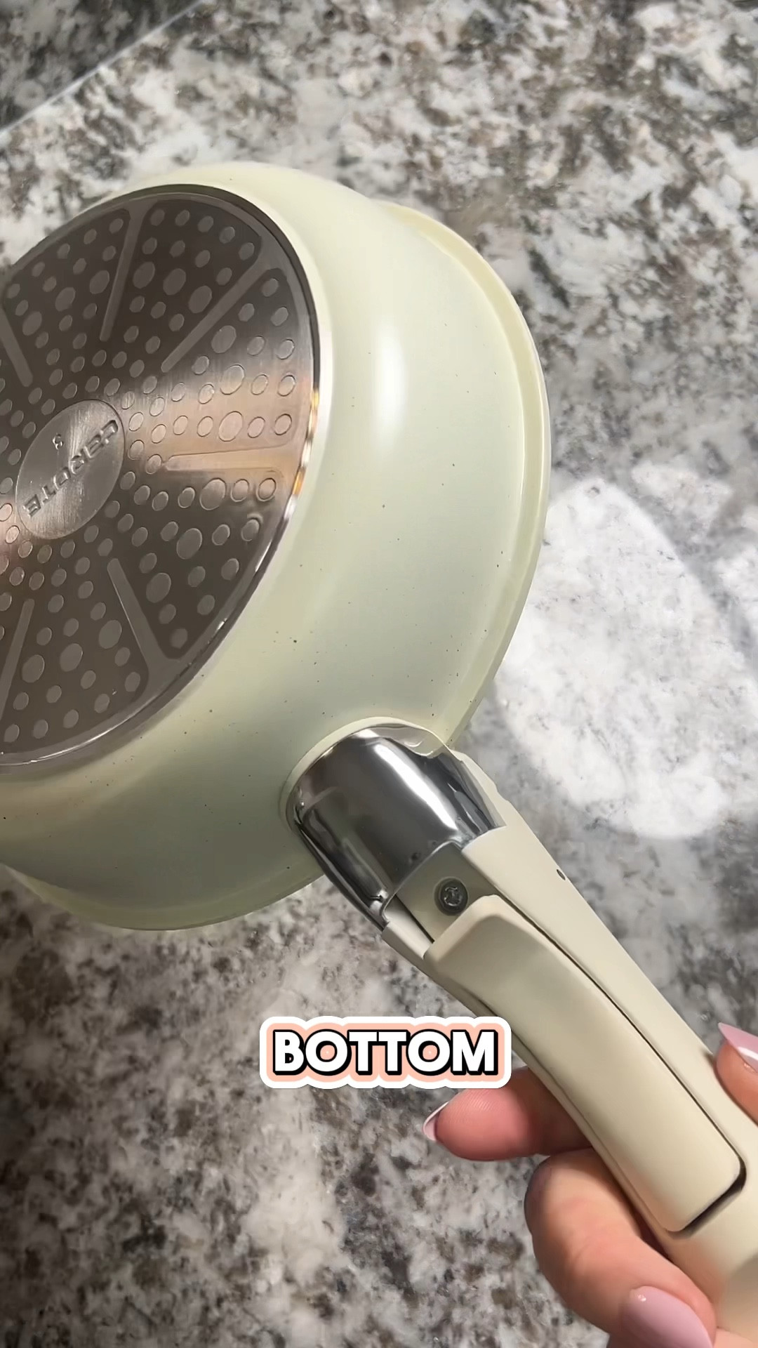 17 Piece nonstick granite pans with detachable handles! Love love love this set and how good it is! 

#LTKsalealert #LTKhome #LTKfindsunder100