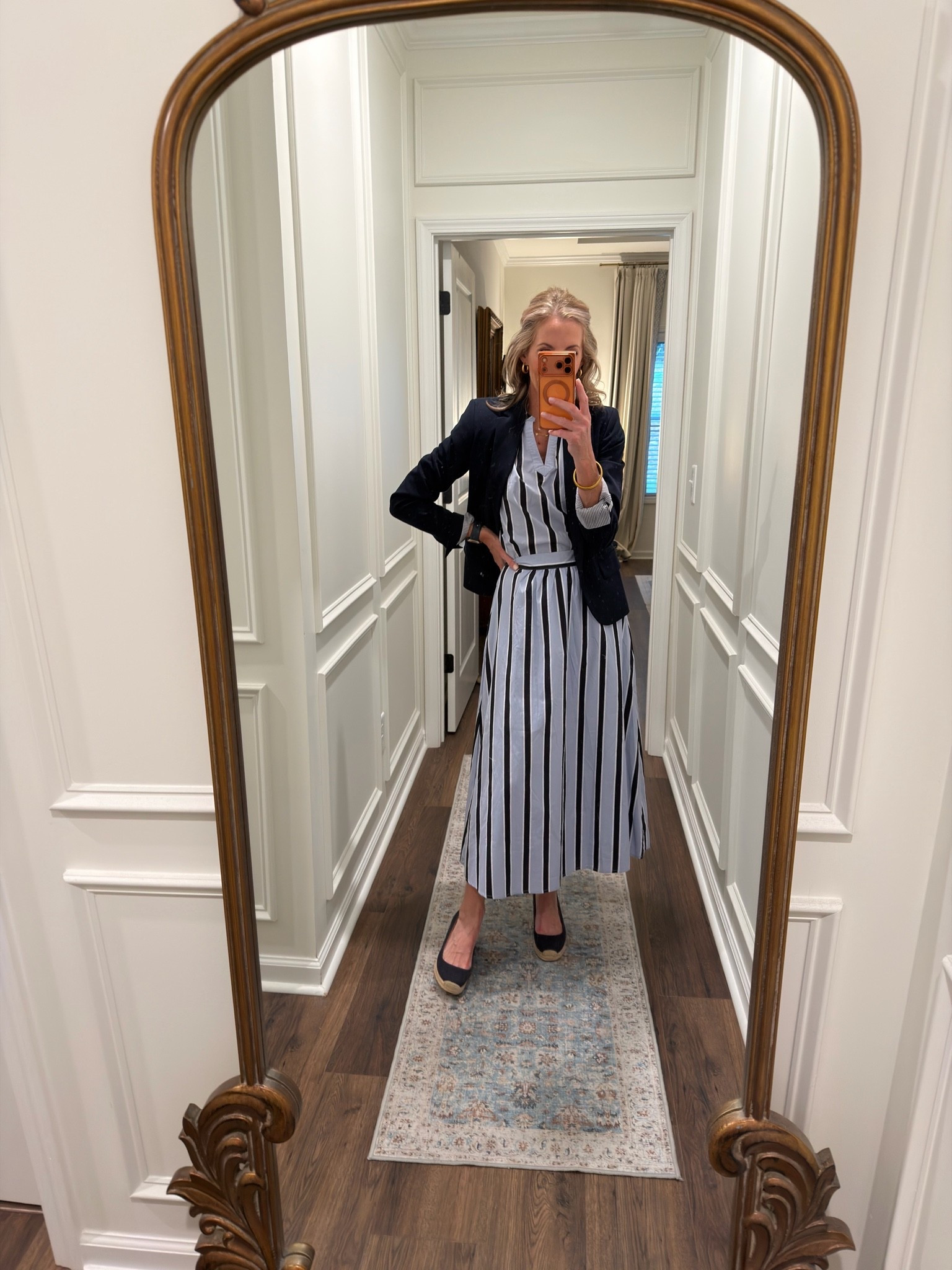 Today’s ootd - @belk set with a matching blazer (size small in all)