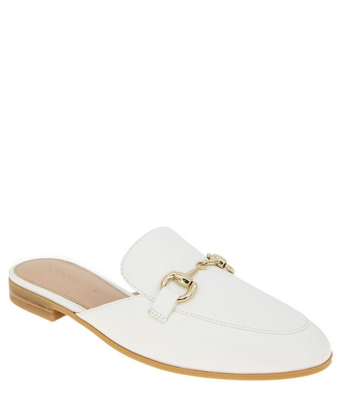 BCBGeneration Women's Zorie Mule Loafers & Reviews - Flats & Loafers - Shoes - Macy's | Macys (US)