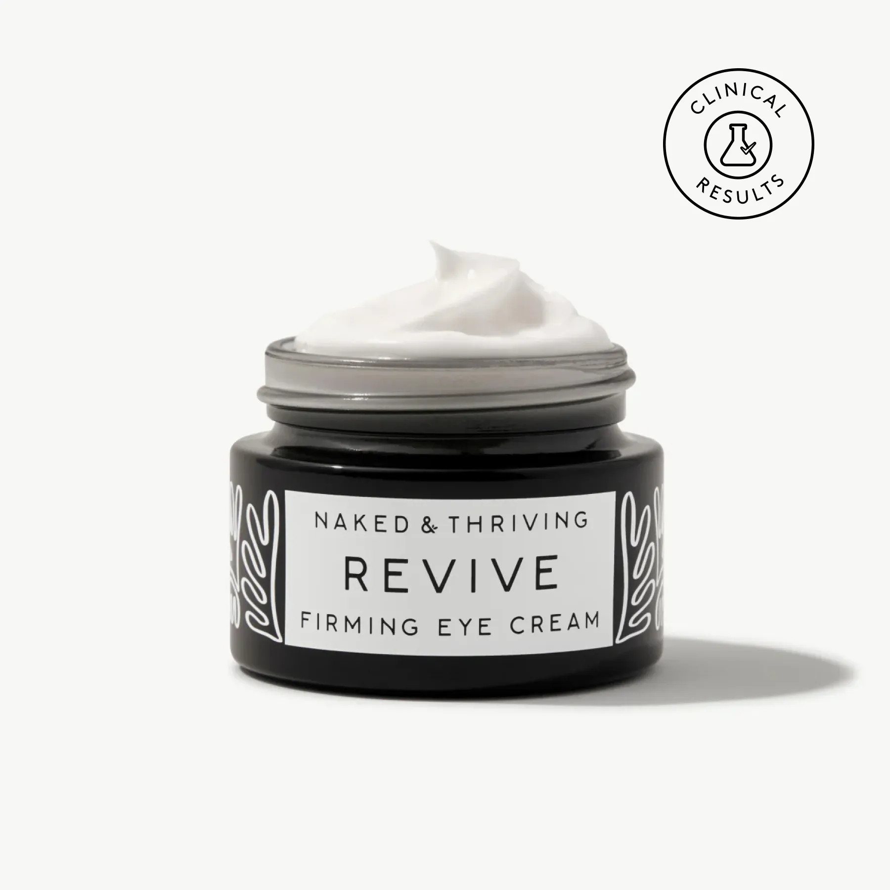 Revive Firming Eye Cream | Naked & Thriving