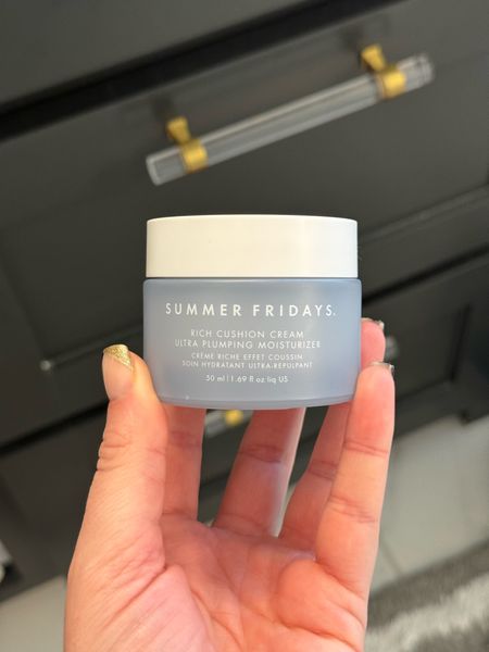 I have been absolutely loving the @SummerFridays Rich Cushion Cream that I got at Sephora! #ad It is so moisturizing and so smooth under makeup! 

#LTKSeasonal #LTKstyletip #LTKbeauty