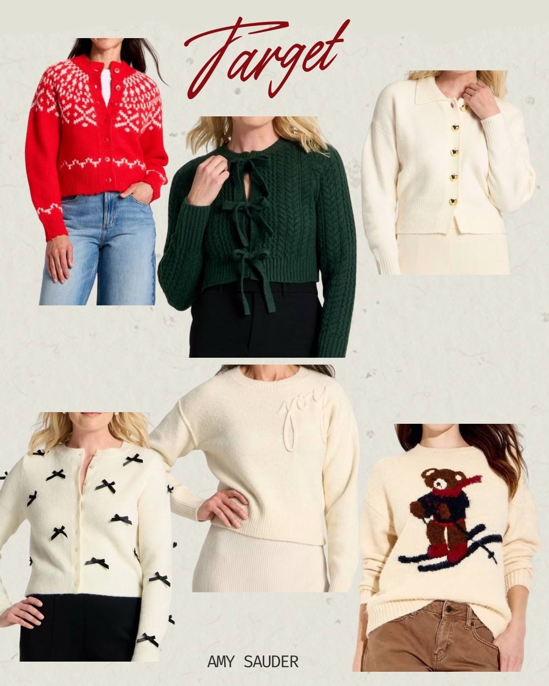 Target holiday outfit 

#LTKHoliday #LTKGiftGuide #LTKMidsize