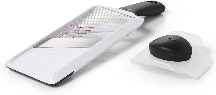 OXO Good Grips Handheld Mandoline Slicer,White | Amazon (US)