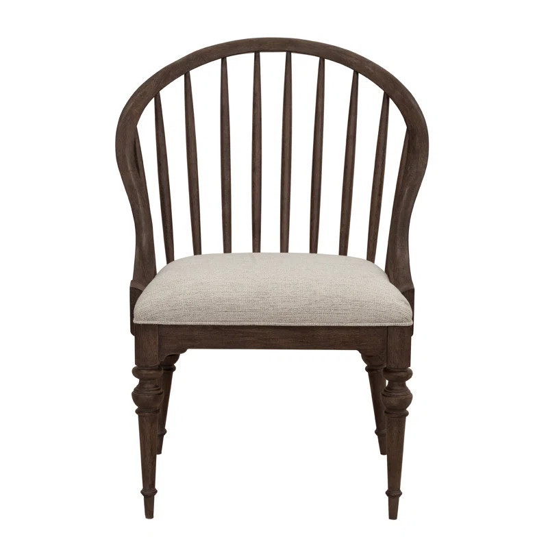 Pulaski Furniture Revival Row Spindle Back Armchair | Wayfair | Wayfair North America