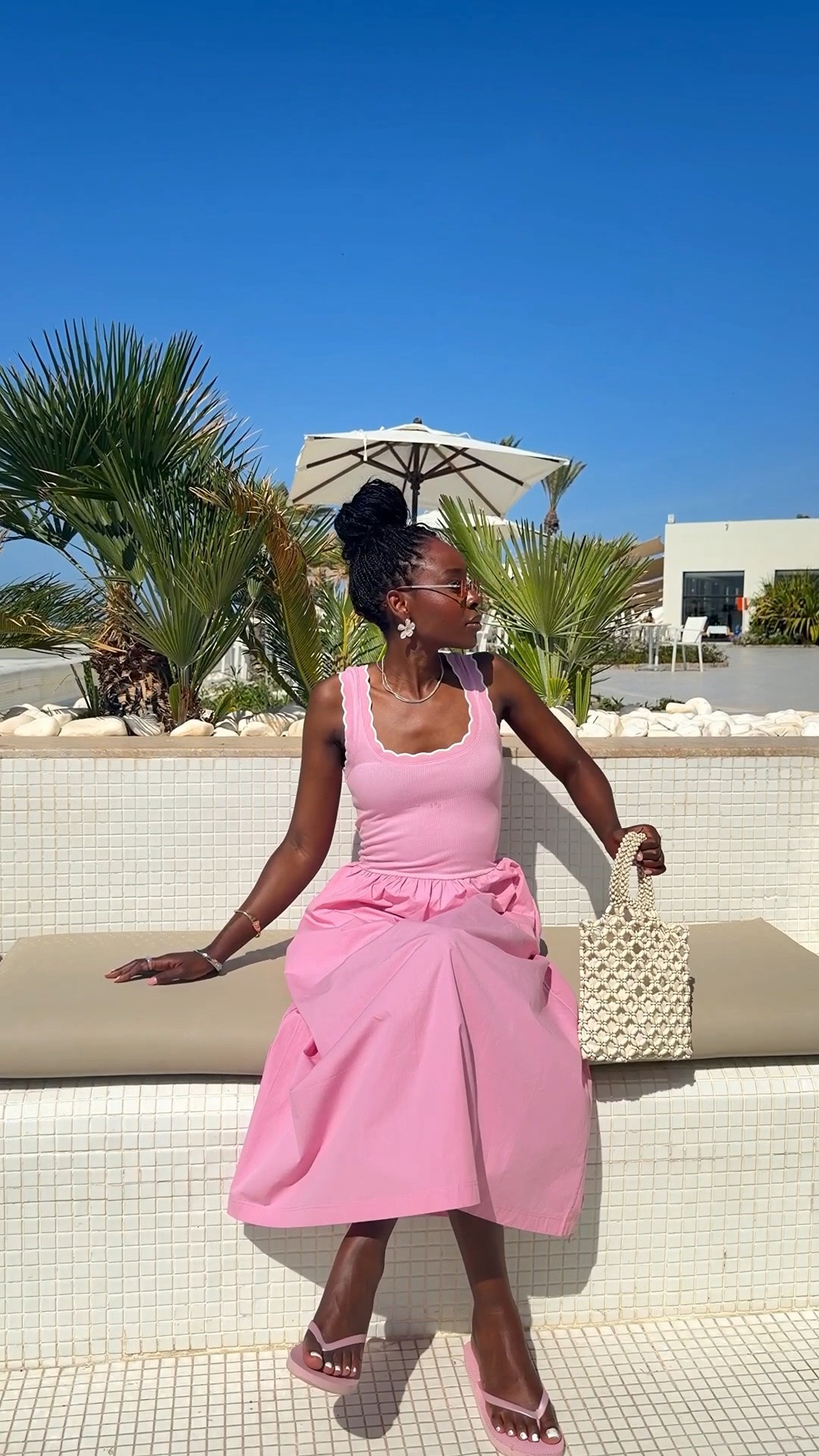 Pretty in pink 




#summerdress #pinkdress

#LTKsummer #LTKdresses #LTKtravel