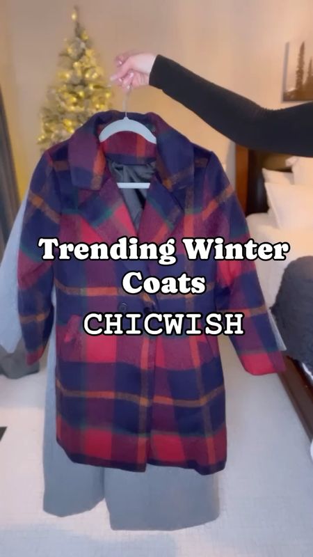 Super cute, trending, winter coats! Plaid is all the rage & duster coats in grey are having a moment 🤍

#LTKSeasonal #LTKstyletip #LTKmidsize