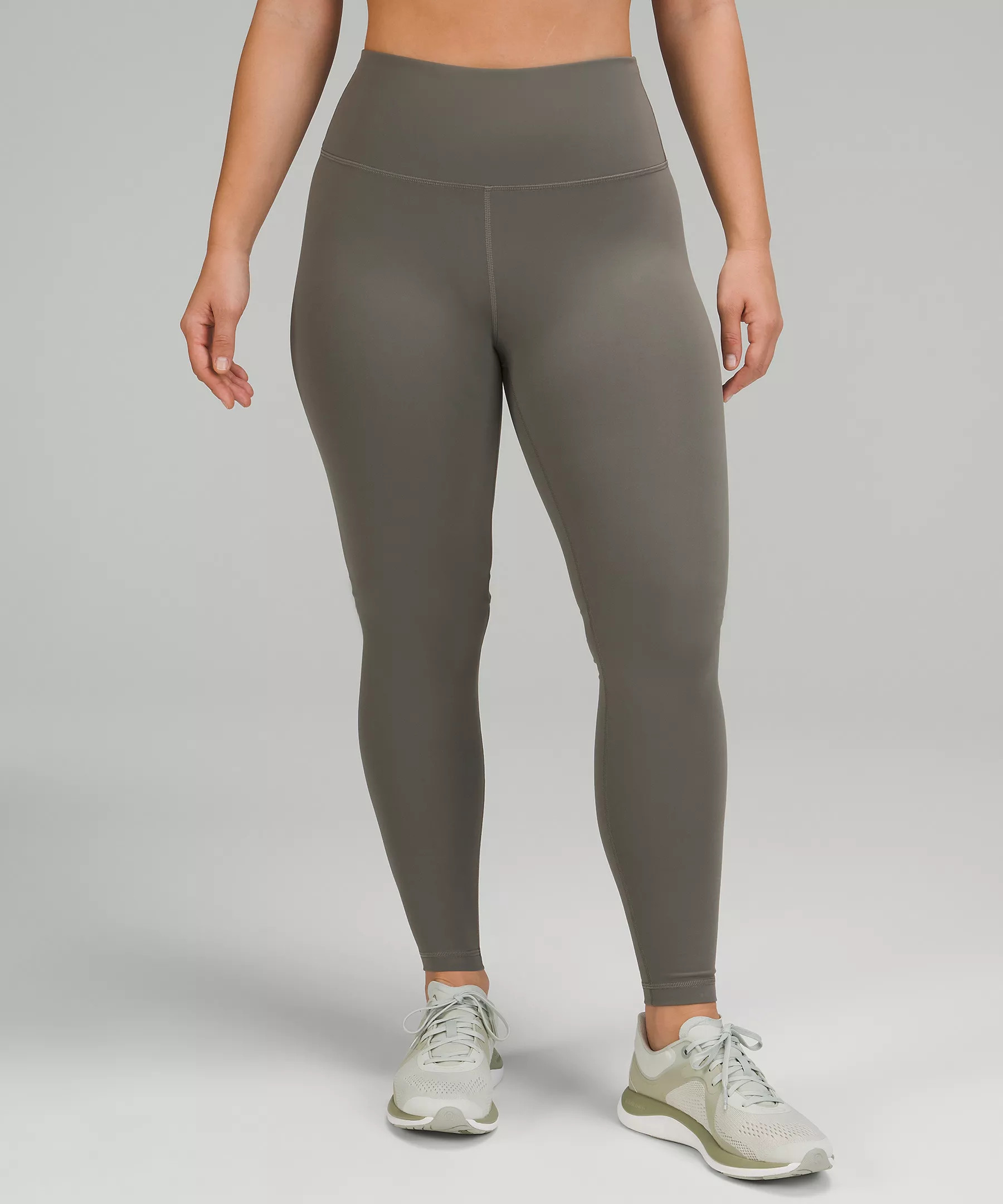 Wunder Train Contour Fit High-Rise Tight 28" | Women's Pants | lululemon | Lululemon (US)