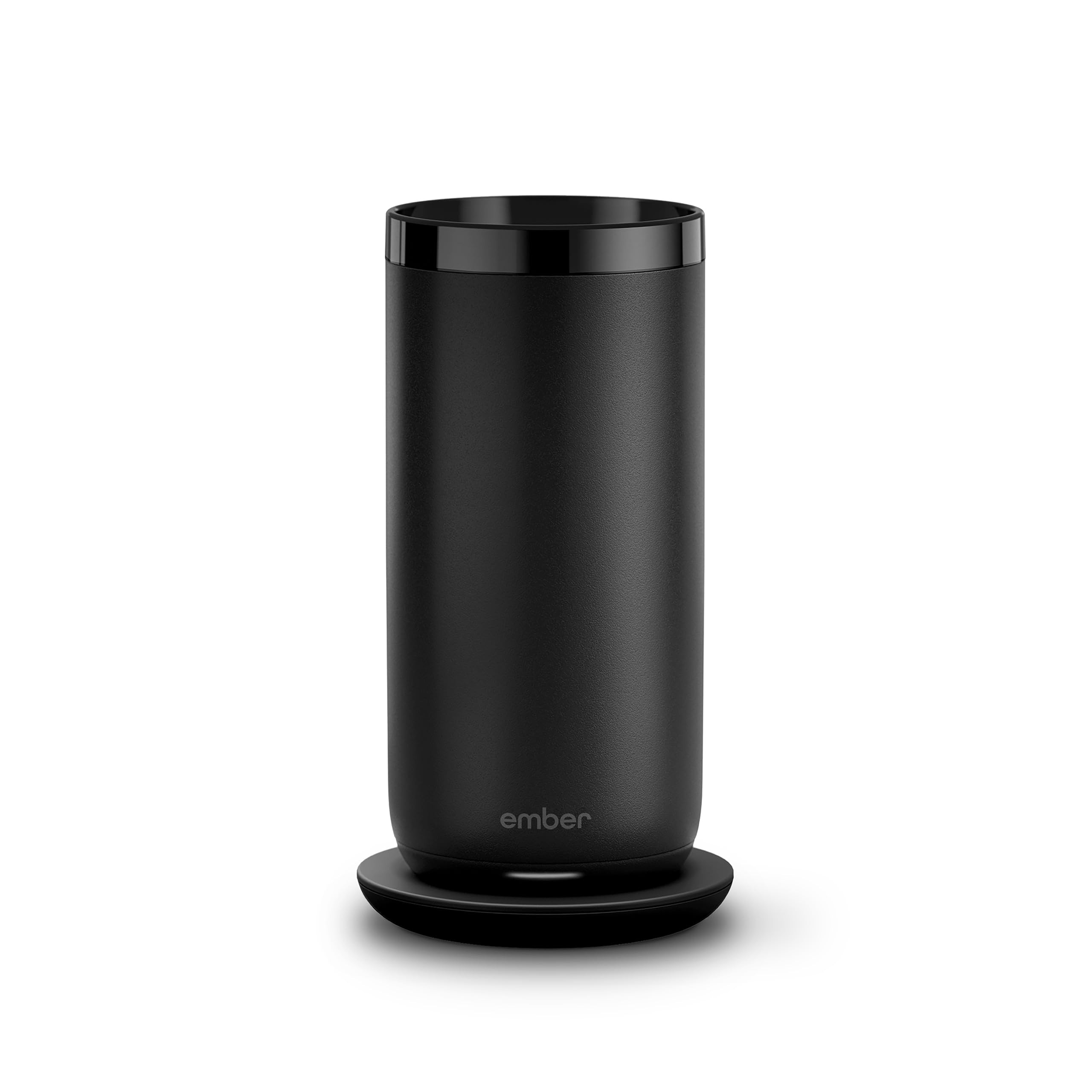 Ember Tumbler, Temperature Control Travel Mug, Stainless Steel, App-Controlled Heated Coffee Mug ... | Amazon (US)