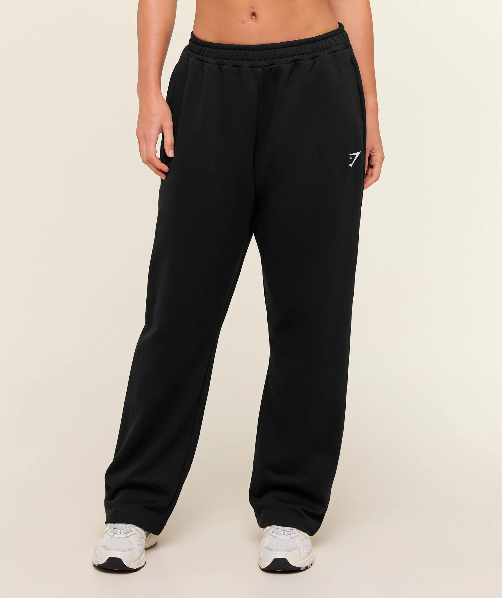 Training Fleece Straight Leg Joggers | Gymshark US