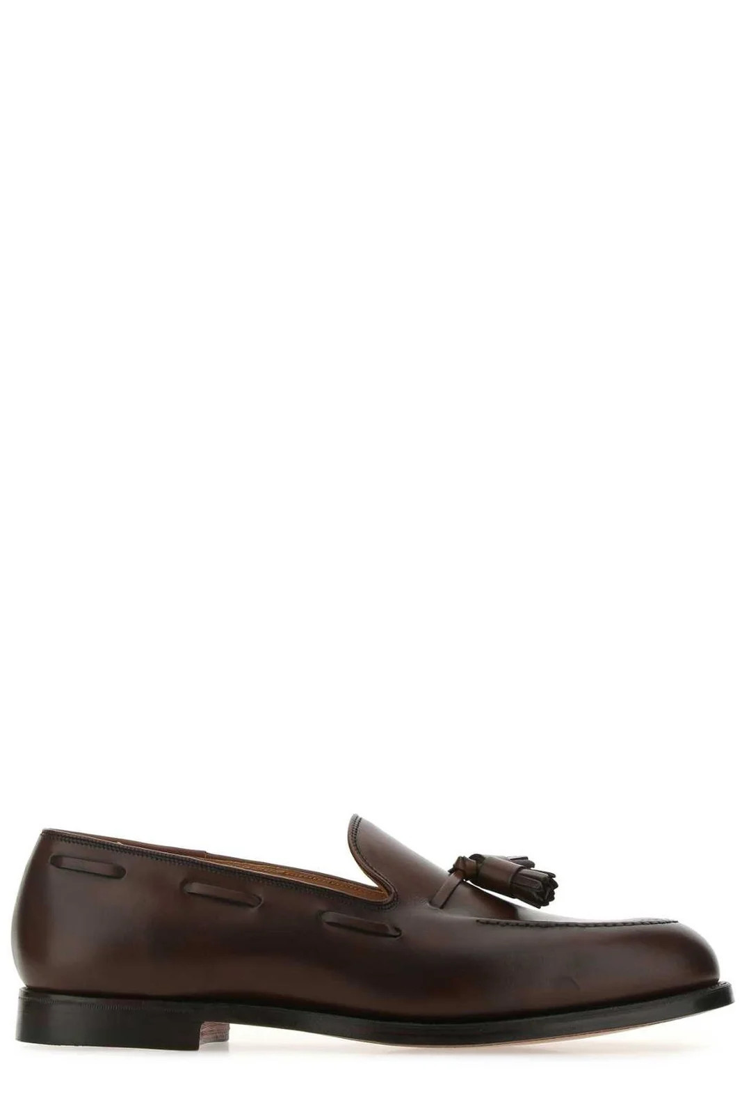 Crockett&jones Tassel Detail Loafers | Cettire Global