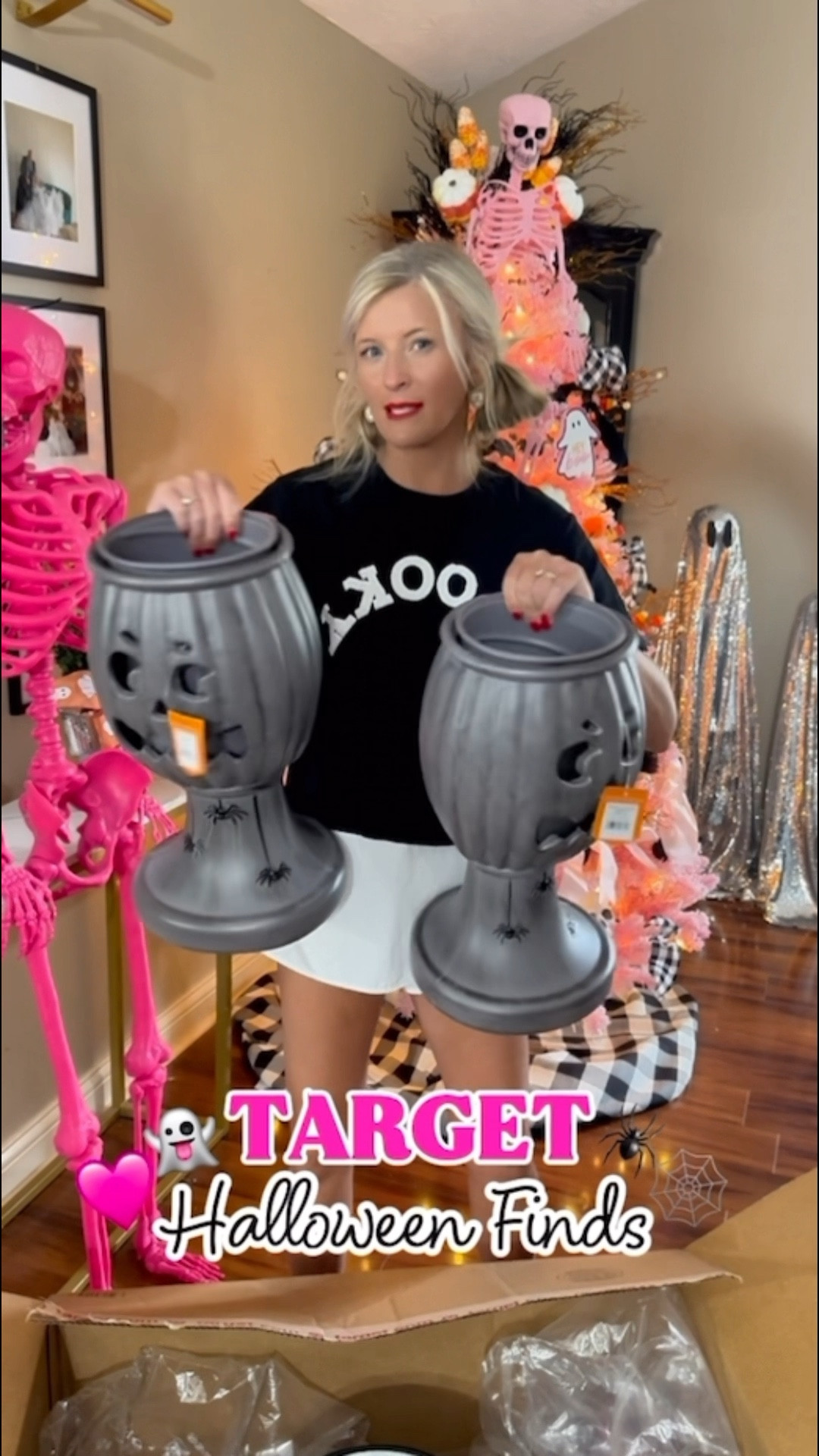 Target Halloween haul! 

#LTKSeasonal #LTKFindsUnder50 #LTKFindsUnder100