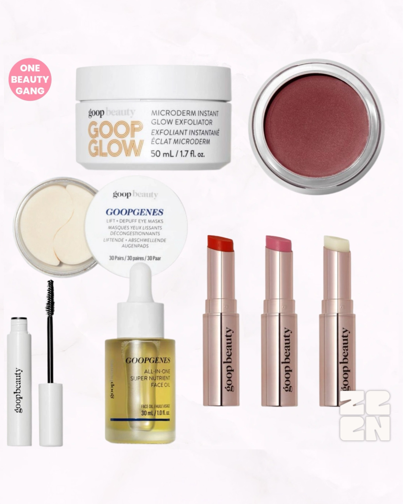 Goop skincare and makeup 💄 

#LTKuk #LTKluxury #LTKbeauty