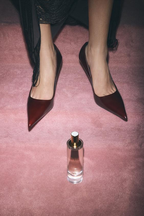 RED ZARA FLORAL TEMPTATION EDP 80 ML | Zara US