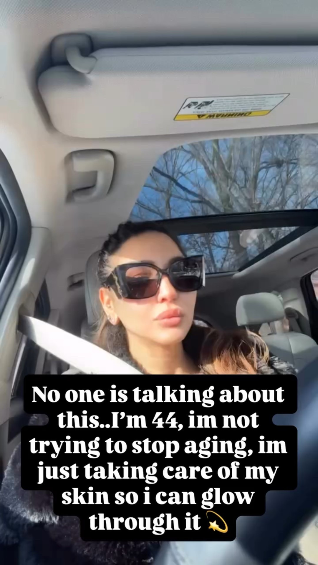 Buying skincare products isn’t all.
Using them consistently is.

Glowing skin doesn’t come from a shelf full of bottles- or using full cover foundation - it comes from showing up for your skin every day. Trying what works, letting go of what doesn’t, and staying patient enough to see results.

Consistency over trends.
Commitment over perfection.
That’s how skin stays healthy, calm, and glowing

Your skin doesn’t need more products- pr expensive brands it needs your consistency and love ❤️ 

Drop a❤️ if you agree 
Follow @wafa.glowwithme for more tips 
#startup #skincareroutine #womenover40