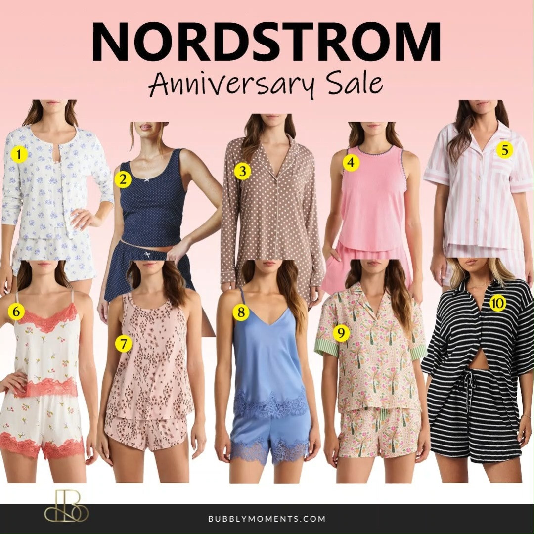 The Nordstrom Anniversary Sale is the perfect time to discover stylish fashion, shoes, handbags, beauty favorites, and everyday essentials. This collection features classic pieces and trendy finds that are easy to mix and match for work, weekends, and every season. Whether you're updating your wardrobe or looking for fresh outfit ideas, these picks are great for everyday style. Save this post for inspiration, browse your favorites, and follow for more Nordstrom finds, fashion trends, and curated shopping collections.
#LTKSaleAlert #LTKSeasonal #LTKStyle #Nordstrom #NordstromAnniversarySale #NSale #AnniversarySale #FashionFinds #OutfitIdeas #WardrobeEssentials #EverydayStyle #OOTD #StyleInspo #CasualStyle #Workwear #FallFashion #TrendingNow #ShopTheLook #ClosetRefresh #WomenStyle #BeautyFinds #Shoes #Handbags 

 