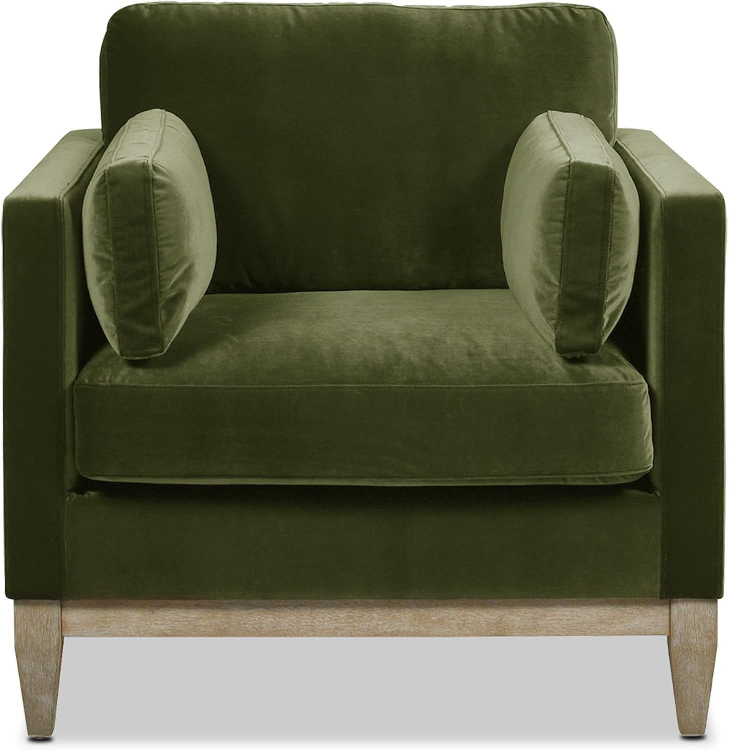 Jennifer Taylor Home Knox 36" Modern Farmhouse Arm Chair | Amazon (US)