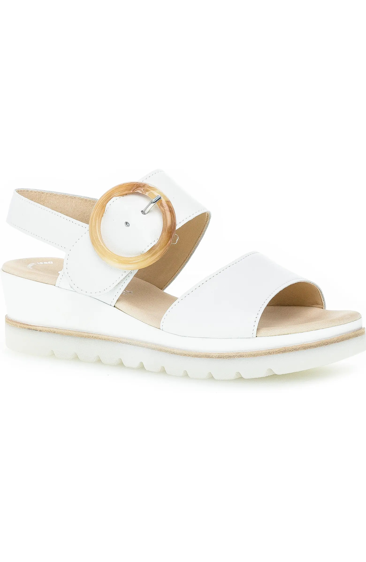 Gabor Strappy Wedge Sandal (Women) | Nordstrom | Nordstrom