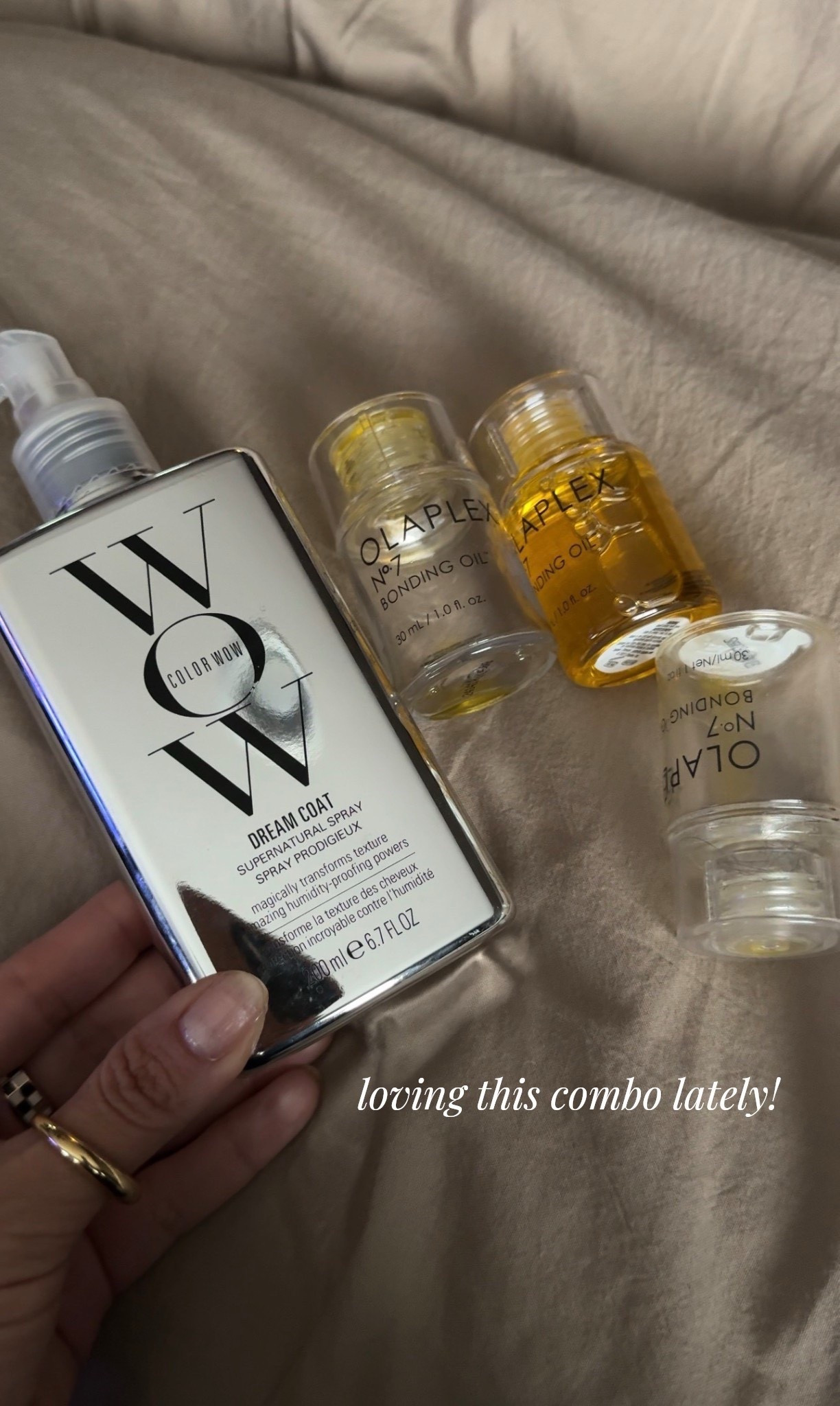 loving this combo lately

#LTKselfcare #LTKBeauty #LTKgrwm