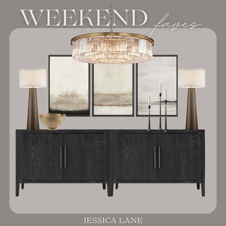 My favorite furniture and home decor finds of the weekend. Modern organic home inspiration, dining room furniture, entryway furniture, neutral furniture on neutral art, modern home, Amazon home

#LTKStyleTip #LTKHome