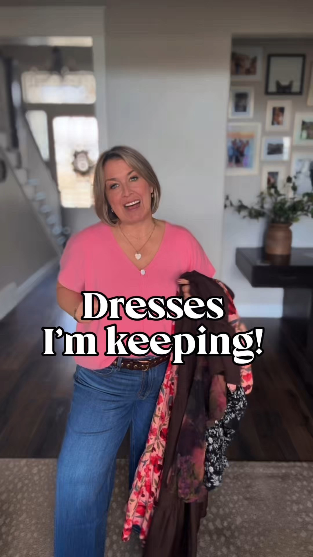 Dresses I’m keeping for this season—classic, feminine, and easy to style. Perfect for fall outings, date nights, and everyday confidence. 
midlife fashion . fall dresses . feminine style . midsize outfits . chic dresses over 40 . everyday dresses for women

#LTKStyleTip #LTKMidsize #LTKOver40