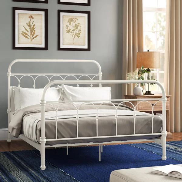 Copake Low Profile Standard Bed | Wayfair North America