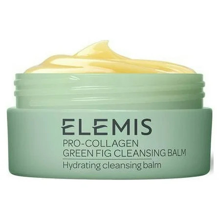 Elemis Pro Collagen Green Fig Cleansing Balm , 3.5 oz Balm | Walmart (US)