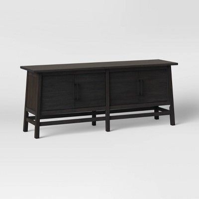 Haverhill TV Stand for TVs up to 50" - Threshold™ | Target
