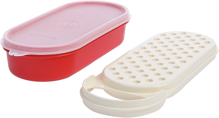 Tupperware Handy Grater Box, (124) (Plastic) | Amazon (US)