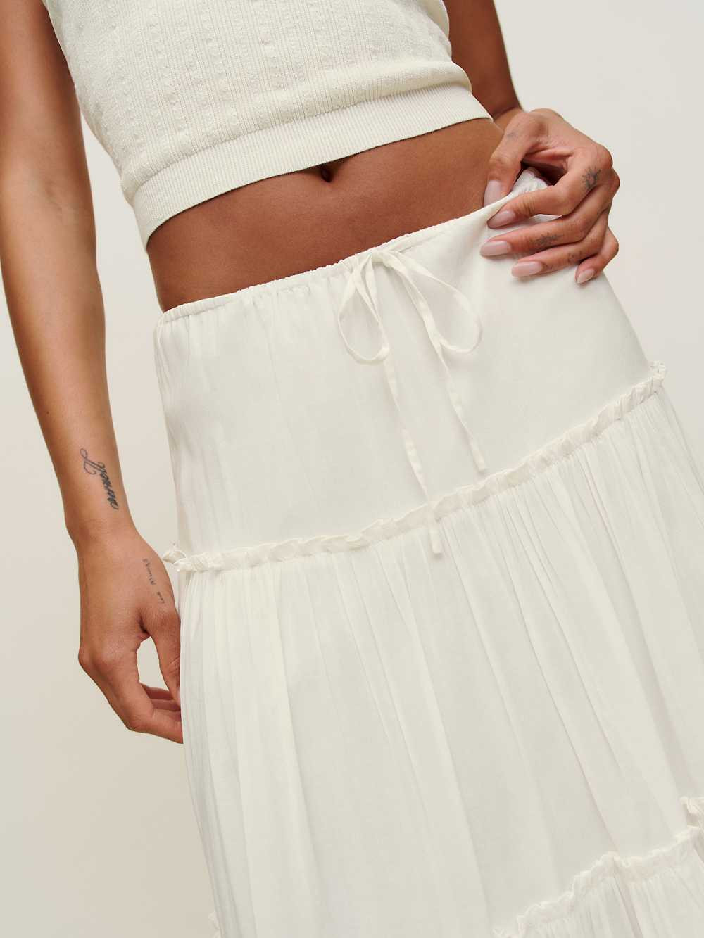 Laney Skirt | Reformation (Global)