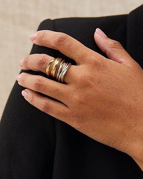 Soko Sayari Stacking Rings | Express