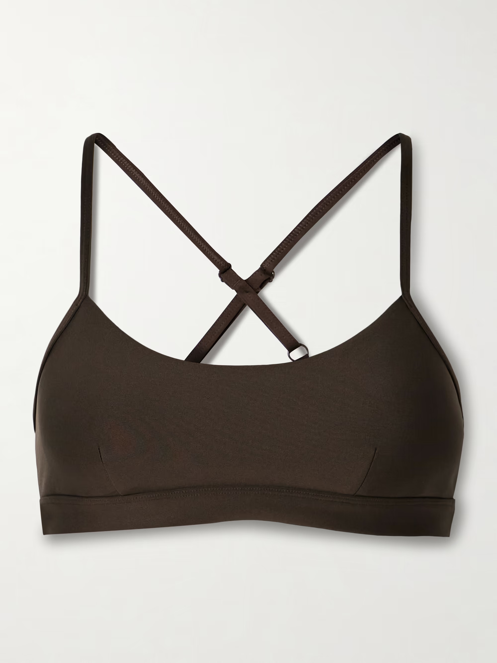 Intrigue cutout Airlift sports bra | NET-A-PORTER (UK & EU)