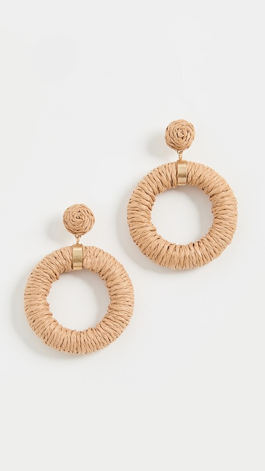 Marbella Earrings | Shopbop
