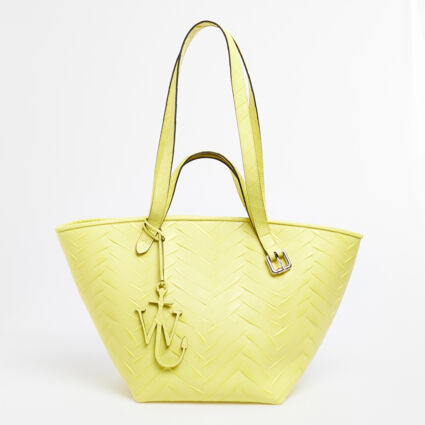 Yellow Tote Bag | TK Maxx