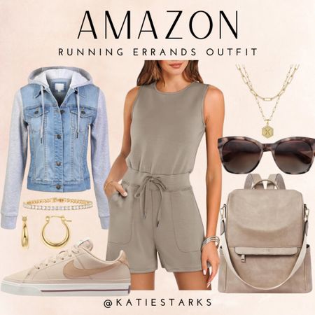 This outfit is perfect for running errands or heading to kids’ sporting events! All from Amazon!

#LTKstyletip #LTKover40 #LTKfindsunder50